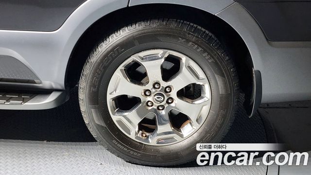 Kia Mohave из Кореи Encar