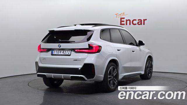 BMW X1 из Кореи Encar