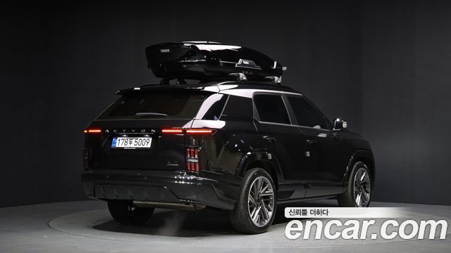 Ssangyong Actyon из Кореи Encar