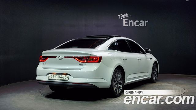 Renault (Samsung) SM6 из Кореи Encar