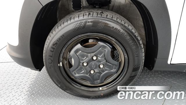 Hyundai Casper Smart — пробег 11 351 км — фото 5 из 5