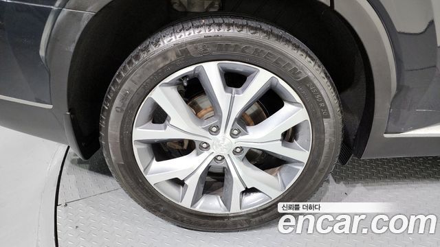 Hyundai Palisade Gasoline 3.8 2WD Prestige — пробег 87 502 км — фото 5 из 5