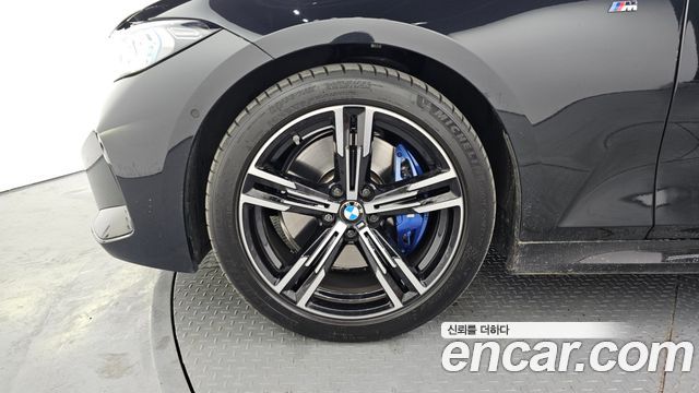 BMW 3-Series из Кореи Encar