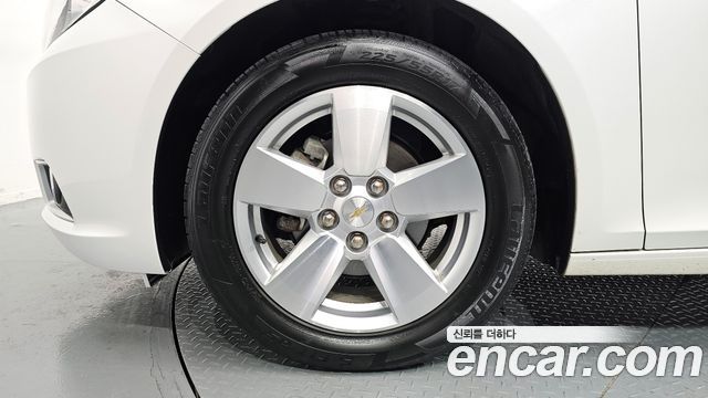 Chevrolet (Daewoo) Malibu из Кореи Encar