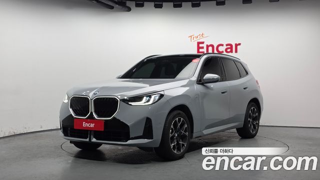 BMW X3 из Кореи Encar