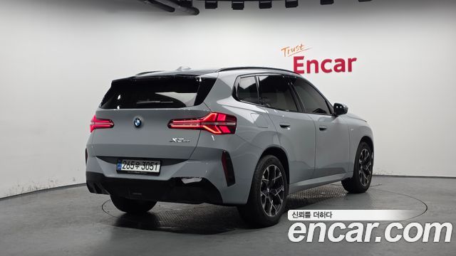 BMW X3 из Кореи Encar