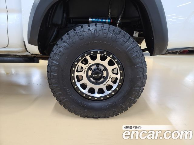 Toyota Tacoma 3.5 — пробег 99 900 км