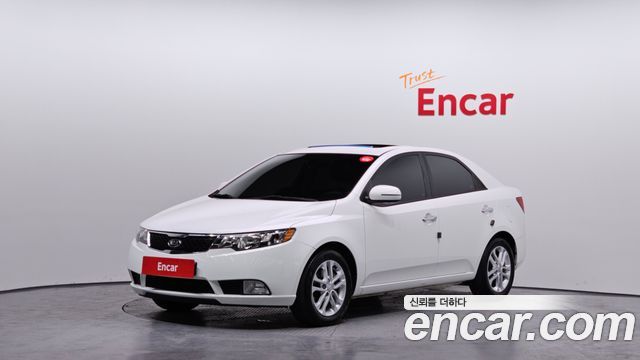 Kia Porte из Кореи Encar