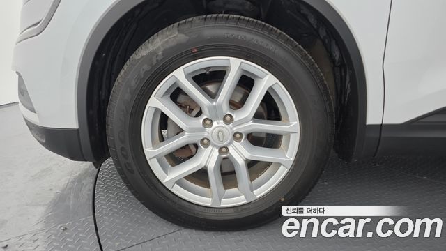 Renault (Samsung) QM6 из Кореи Encar