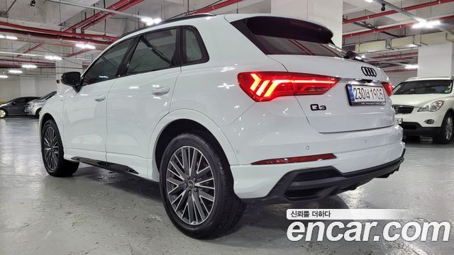 Audi Q3 из Кореи Encar