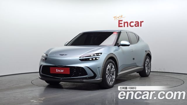 Genesis GV60 из Кореи Encar