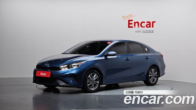 Kia K3 из Кореи Encar