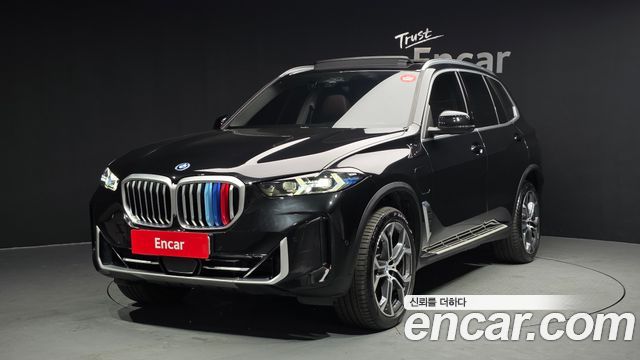 BMW X5 из Кореи Encar