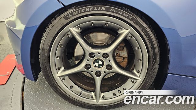 BMW 1-Series из Кореи Encar