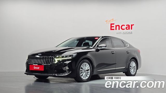 Kia K7 из Кореи Encar