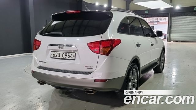 Hyundai Veracruz из Кореи Encar