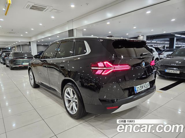 BMW X3 из Кореи Encar