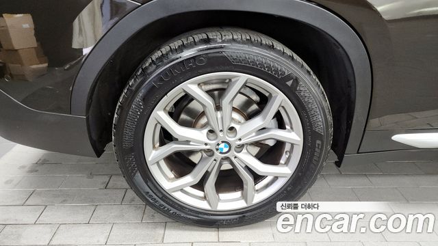 BMW X4 xDrive20d xLine — пробег 75 339 км — фото 5 из 5