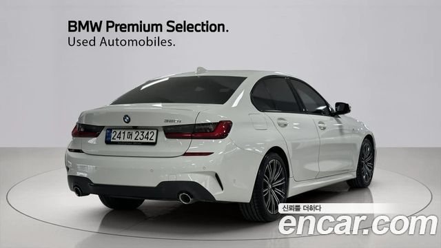 BMW 3-Series из Кореи Encar