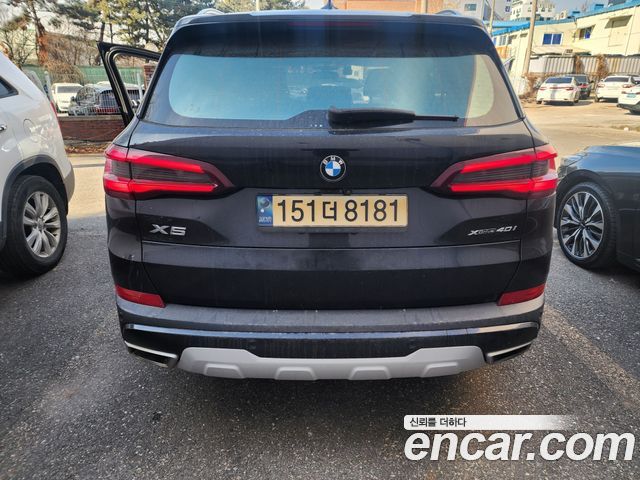 BMW X5 из Кореи Encar