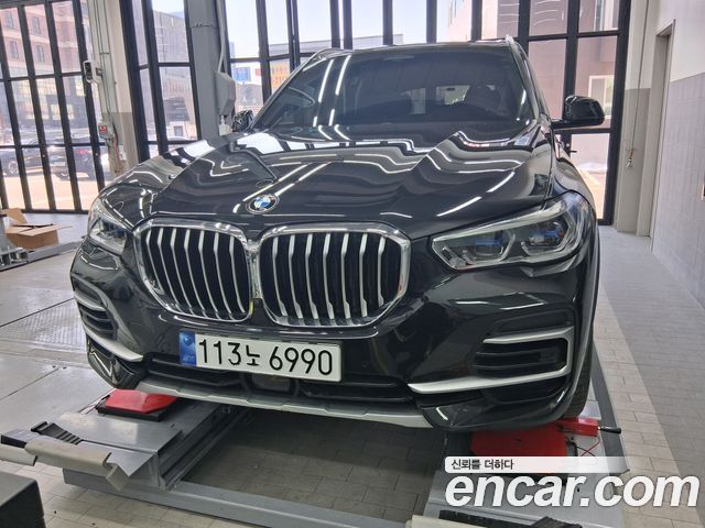 BMW X5 из Кореи Encar