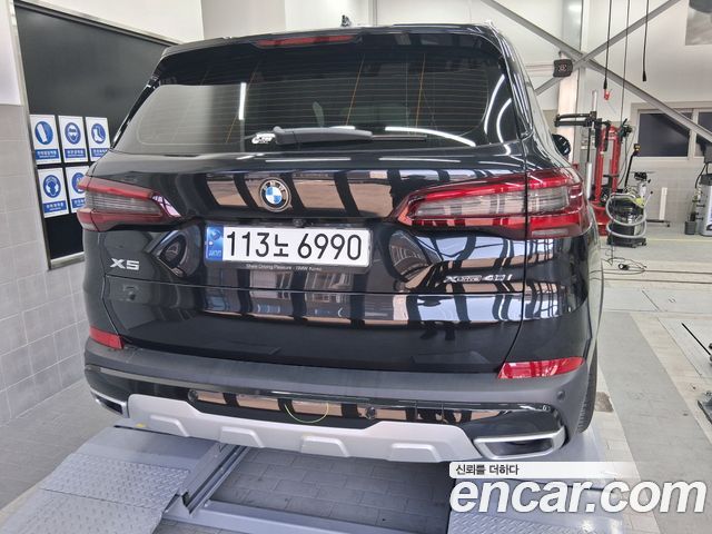 BMW X5 из Кореи Encar