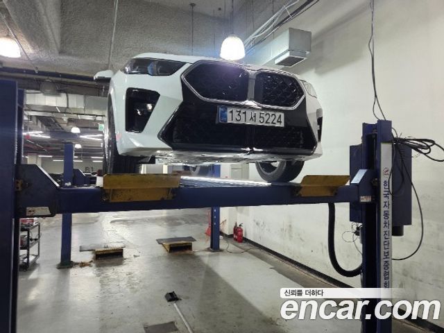 BMW X2 (F39) из Кореи Encar