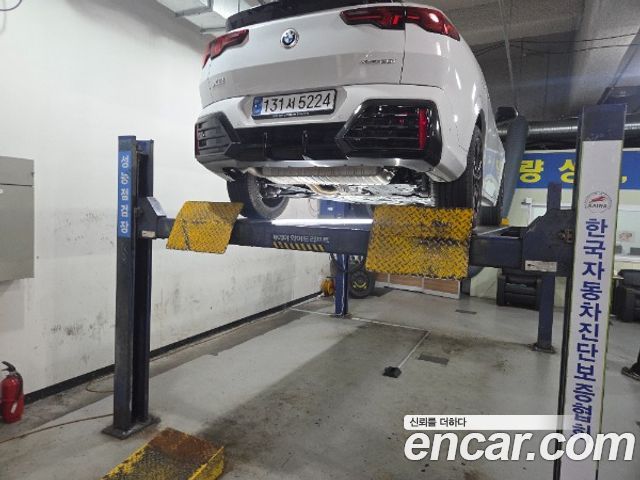 BMW X2 (F39) из Кореи Encar