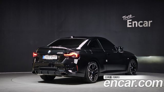 BMW 2-Series из Кореи Encar