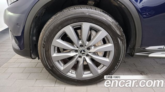 Mercedes-Benz GLC-Class из Кореи Encar