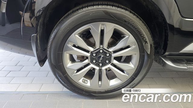 Kia Mohave из Кореи Encar
