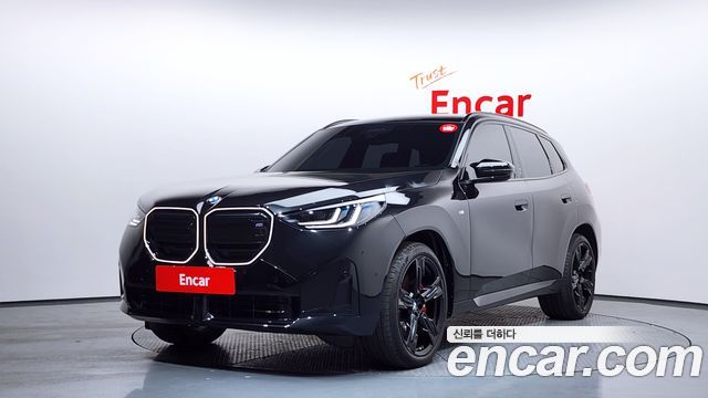 BMW X3 из Кореи Encar