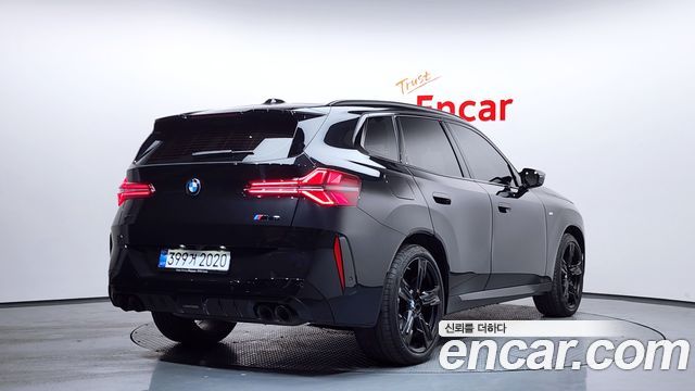 BMW X3 из Кореи Encar