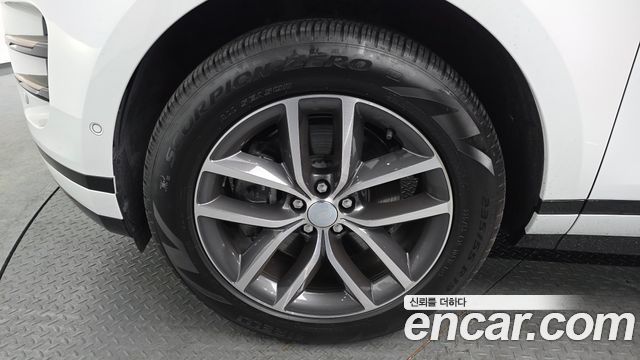Land Rover Range Rover Evoque из Кореи Encar