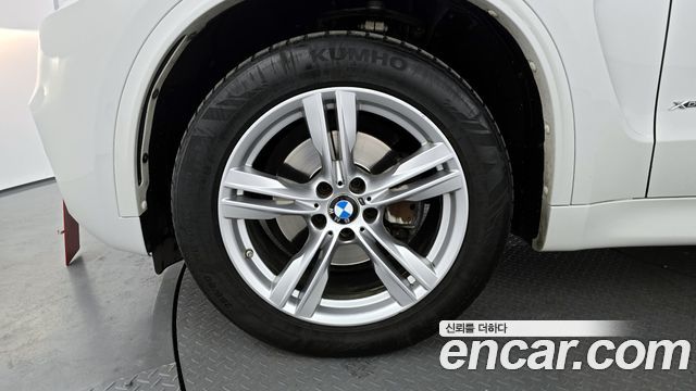 BMW X5 xDrive 30d M Sport package — пробег 89 697 км — фото 5 из 5