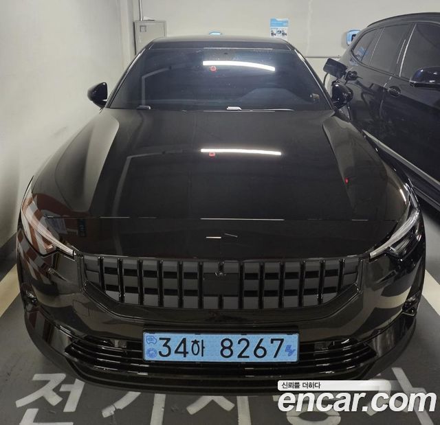 Polestar Polestar 2 из Кореи Encar
