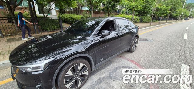Polestar Polestar 2 из Кореи Encar