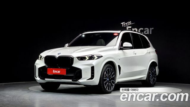 BMW X5 из Кореи Encar