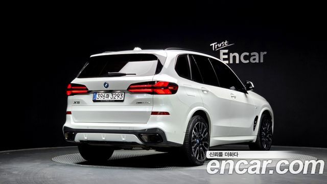 BMW X5 из Кореи Encar