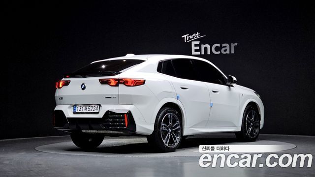 BMW X2 (F39) из Кореи Encar
