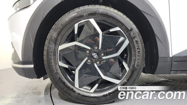 Hyundai Ioniq5 из Кореи Encar