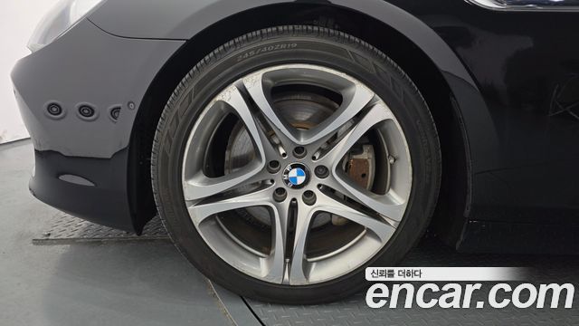BMW 6-Series из Кореи Encar