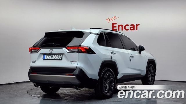 Toyota RAV4 из Кореи Encar