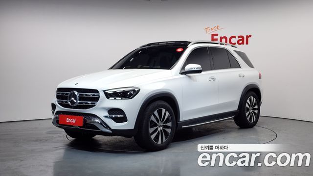 Mercedes-Benz GLE-Class из Кореи Encar