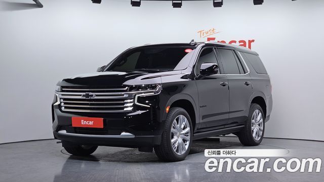 Chevrolet (Daewoo) Tahoe из Кореи Encar