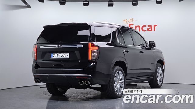 Chevrolet (Daewoo) Tahoe из Кореи Encar