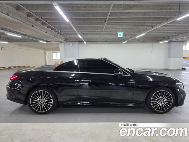 Mercedes-Benz CLE-Class из Кореи Encar