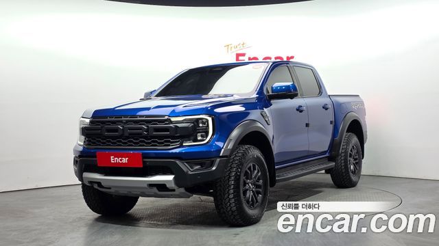 Ford Ranger из Кореи Encar