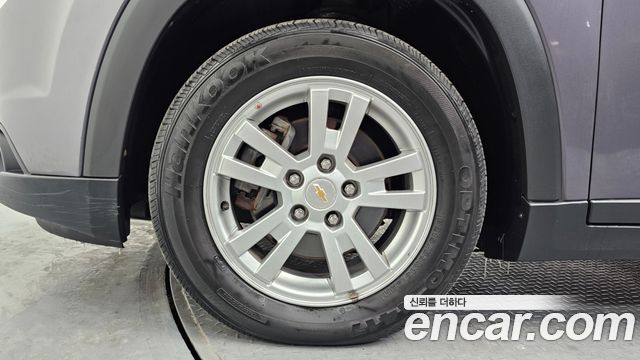 Chevrolet (Daewoo) Orlando из Кореи Encar