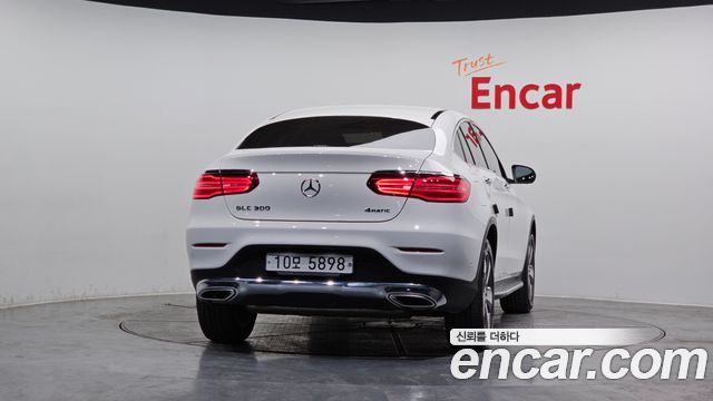 Mercedes-Benz GLC-Class из Кореи Encar